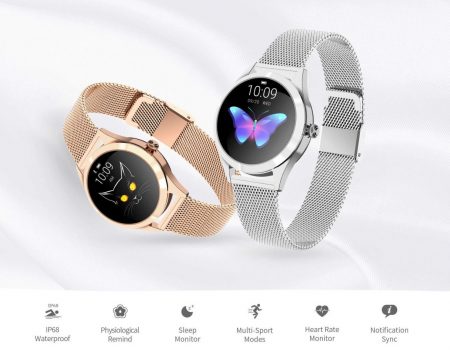 KW10 Smart Watch