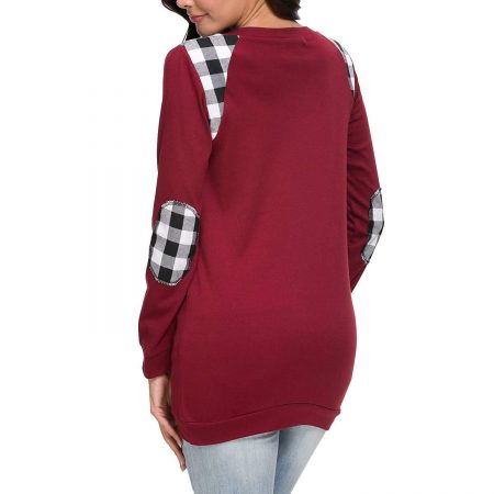 Long Sleeve Pullover Levaca