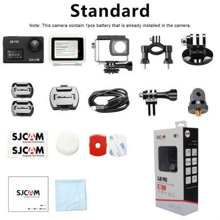 SJCAM SJ8 Pro