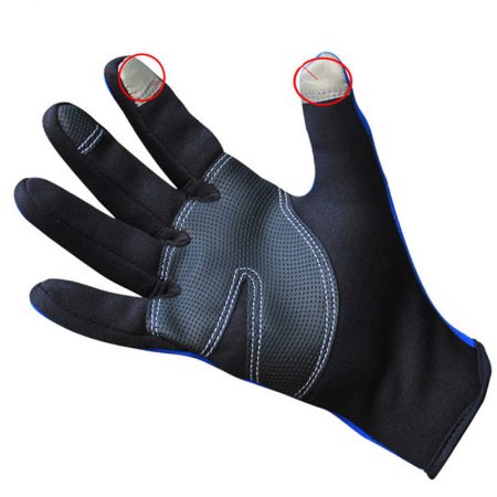 Thermal Touch Screen Bike Gloves