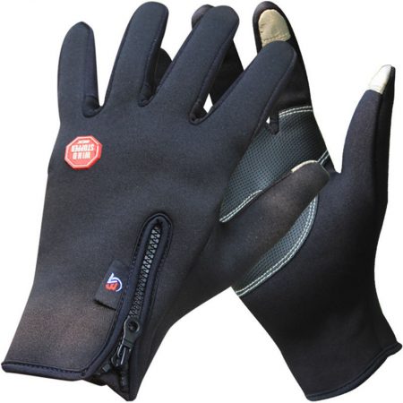 Thermal Touch Screen Bike Gloves