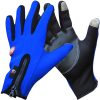 Thermal Bike Gloves CLB FFG-05 Blue
