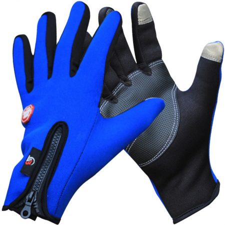 Thermal Touch Screen Bike Gloves