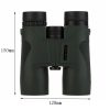 Waterproof Hunting Binoculars VisionKing Sizes