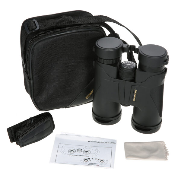 Waterproof Hunting Binoculars VisionKing With Bag