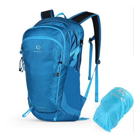 Hiking Camping 30L Backpack with Rain Cover