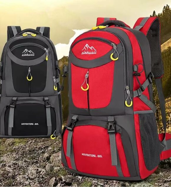 Hiking Camping 60L Backpack