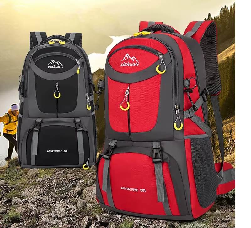 Hiking Camping 60L Backpack