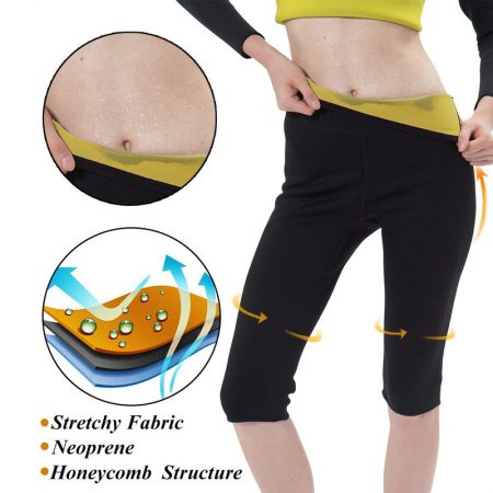 Women’s Slimming Thermal Sport Pants