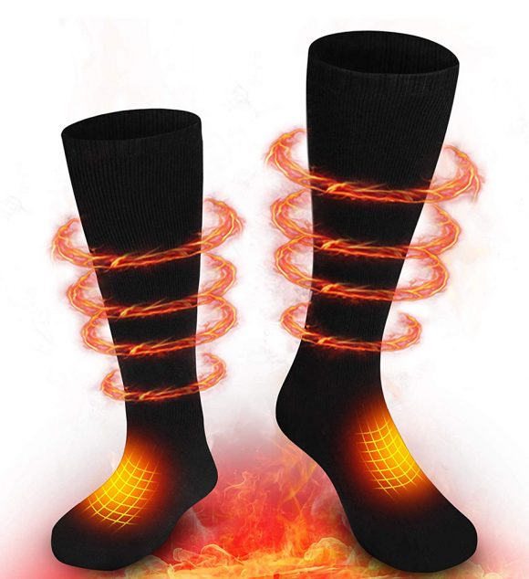 Electric-Heating Socks