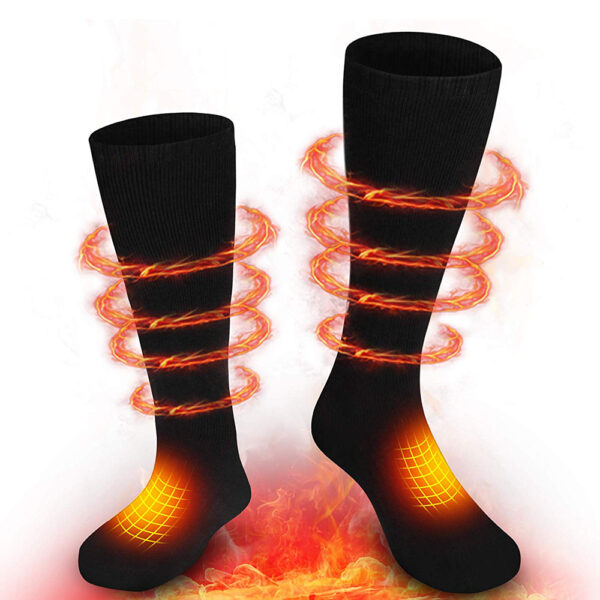 Electric-Heating Socks