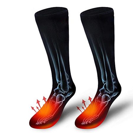 Electric-Heating Socks