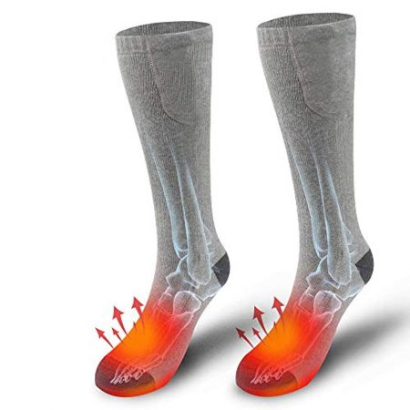 Electric-Heating Socks