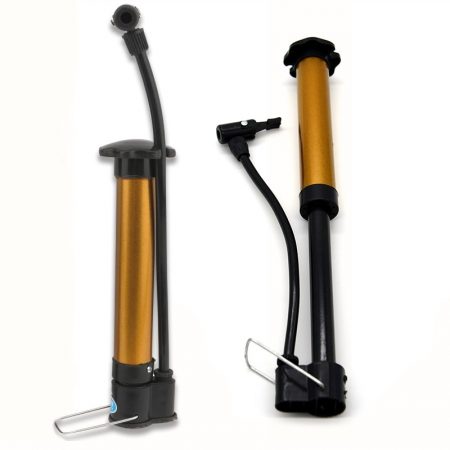 Lightweight Bicycle Pump