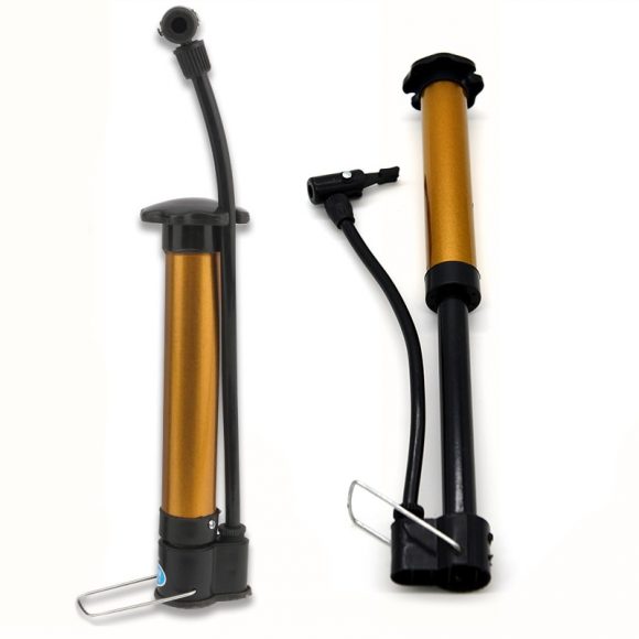 Lightweight Bicycle Pump