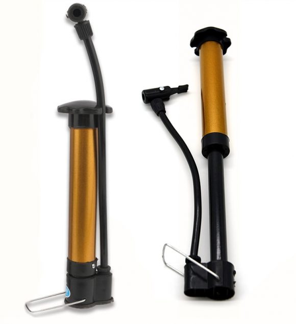 Lightweight Bicycle Pump