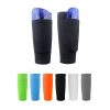Protective Gaiters With Pocket For Soccer Shin Pads