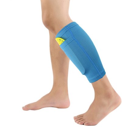 Protective Gaiters With Pocket For Soccer Shin Pads