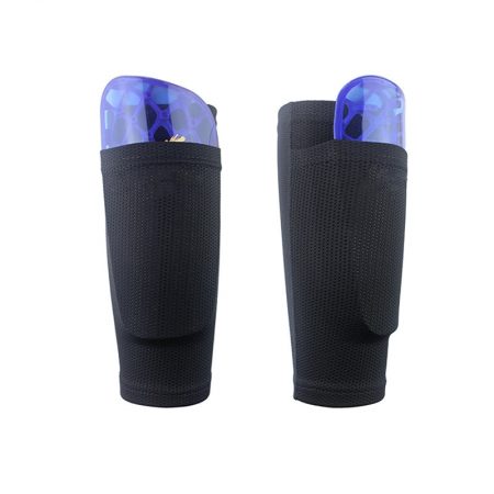 Protective Gaiters With Pocket For Soccer Shin Pads