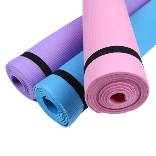 Thick Soft Foam Fitness Yoga Mat