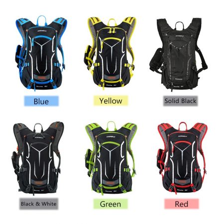 Lixada18L (ANMEILU) Climbing-Travel-Hiking-Cycling Hydration Sport Backpack