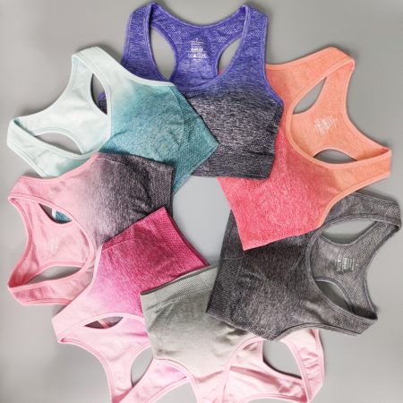 Women’s Seamless Sports Bra