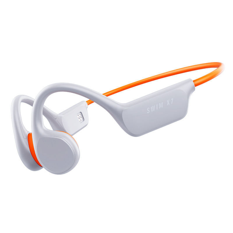 Waterproof MP3 Bone Conduction Headset