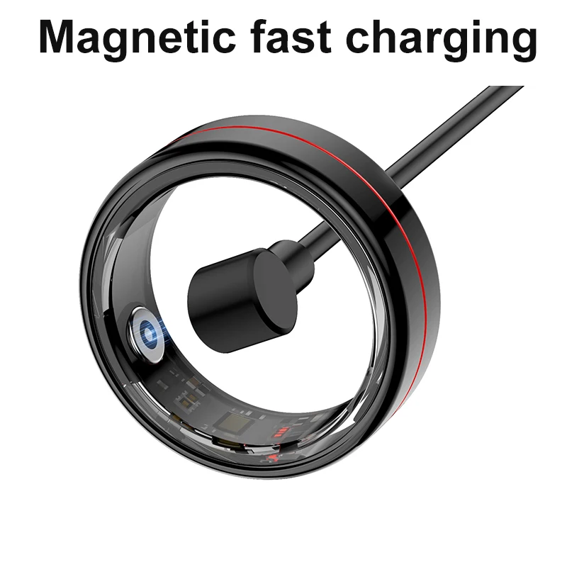 Active Smart Ring – Heart Rate & Sleep Tracker