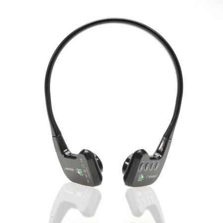 Waterproof MP3 Bone Conduction Headset