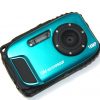 Waterproof Digital Camera 10M 1080 Blue