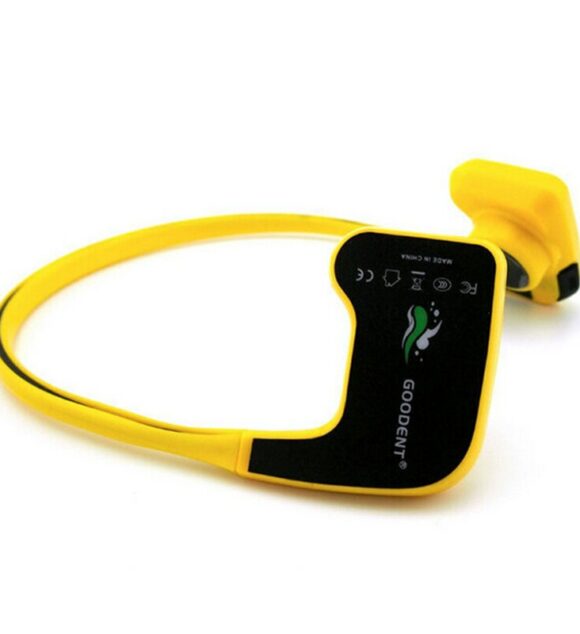 Waterproof MP3 Bone Conduction Headset
