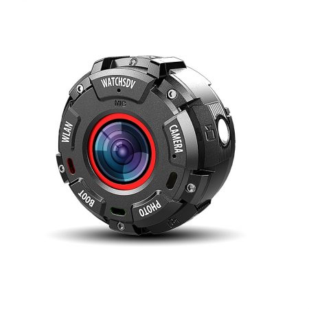 Digital Watch Sport Camera