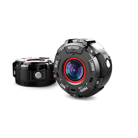 Digital Watch Sport Camera