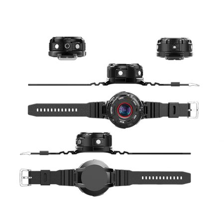 Digital Watch Sport Camera