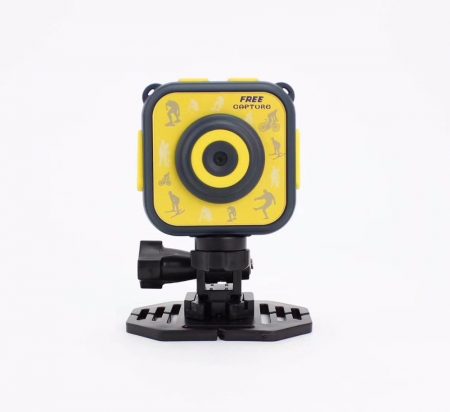 Kids Waterproof Action Camera