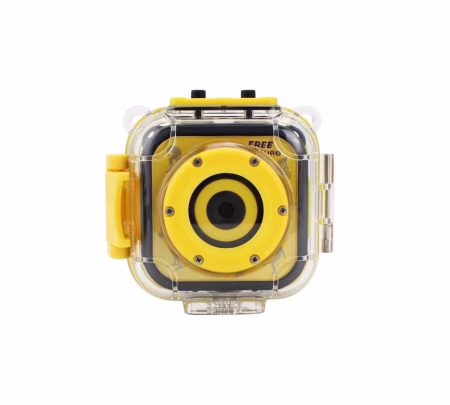 Kids Waterproof Action Camera