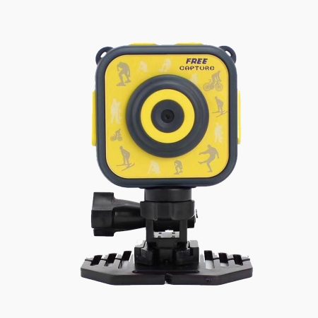 Kids Waterproof Action Camera