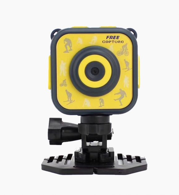 Kids Waterproof Action Camera