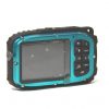 Waterproof Digital Camera 10M 1080 Back Blue