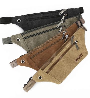 Unisex Multifunctional Waist Pack