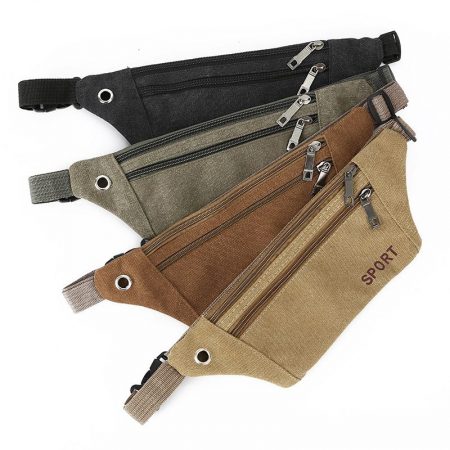 Unisex Multifunctional Waist Pack