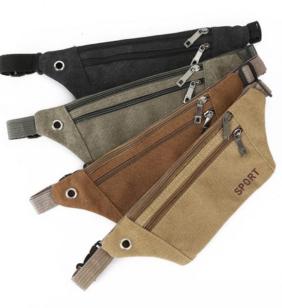 Unisex Multifunctional Waist Pack
