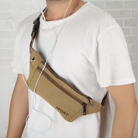 Unisex Multifunctional Waist Pack