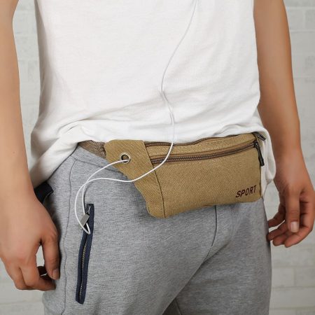 Unisex Multifunctional Waist Pack