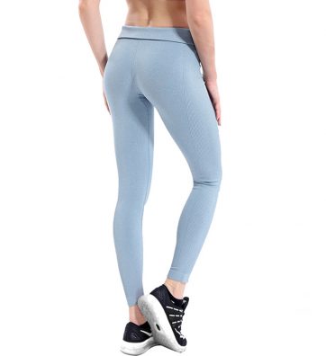 Women's Elastic Spandex Sports Leggings