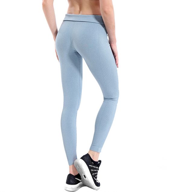 Women's Elastic Spandex Sports Leggings