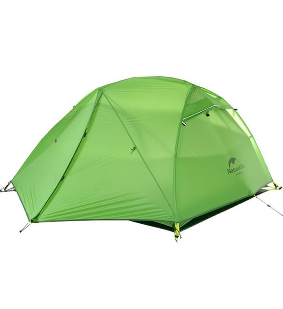 Ultralight 4-Season Camping Tent