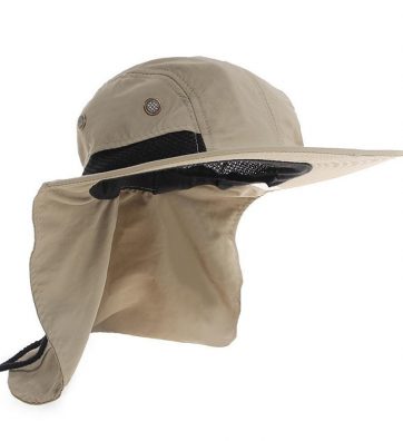 Fishing & Hiking Hat
