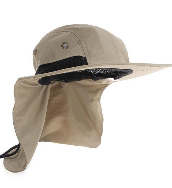 Fishing & Hiking Hat