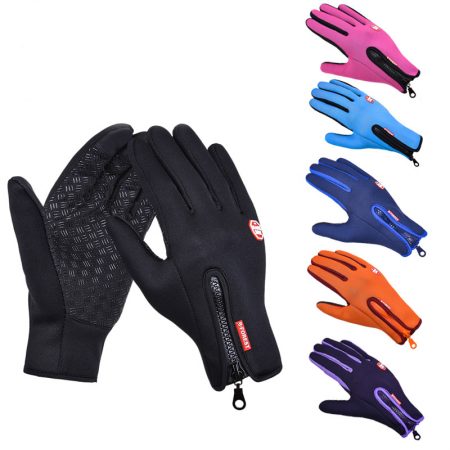 Warm Gloves for Outdoor Activities